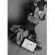 Alice Girl Magic Book Blouse(6th Pre-Order/Full Payment Without Shipping)